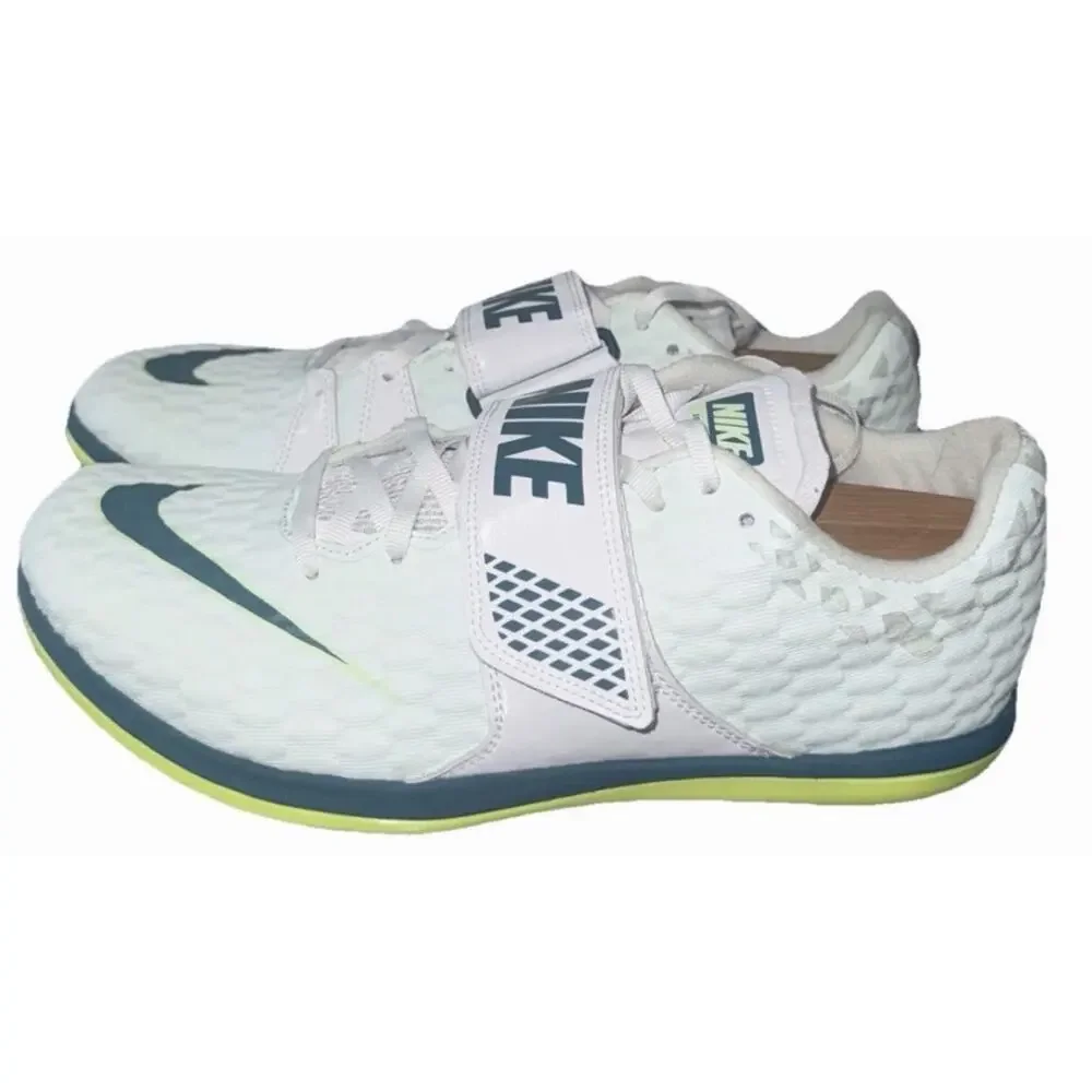 Nike Elite Track & Field Spikes FZ9636-100 Men’s 10